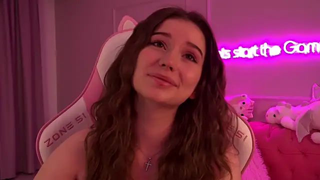 DianaVert online show from 02-23-25, 06:34