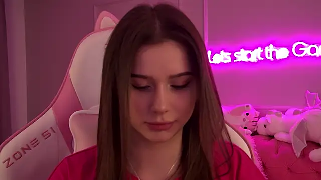 DianaVert online show from 02-24-25, 06:15