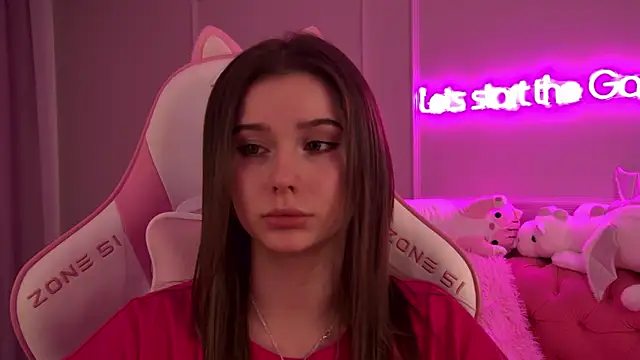 DianaVert online show from 02-25-25, 01:30