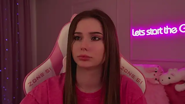 DianaVert online show from 02-26-25, 03:21