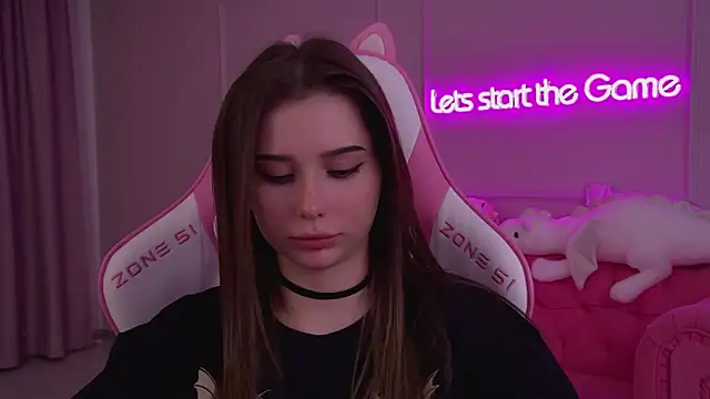 DianaVert online show from 02-28-25, 01:15