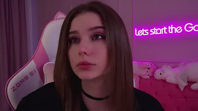 DianaVert online show from 02-28-25, 05:15