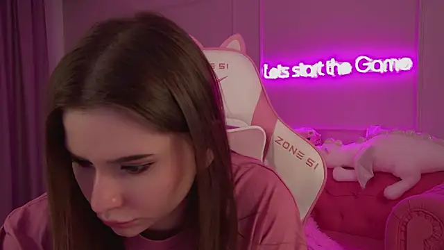 DianaVert online show from 03-04-25, 01:55