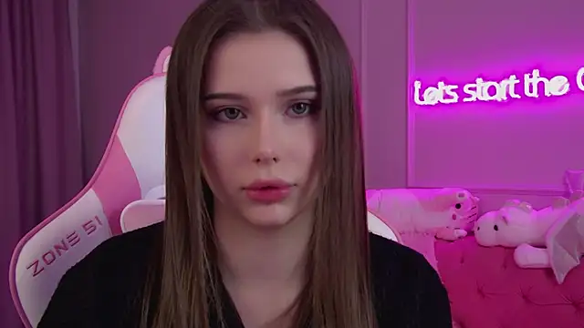 DianaVert online show from 03-13-25, 06:34