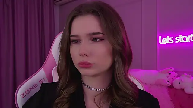 DianaVert online show from 03-16-25, 06:34