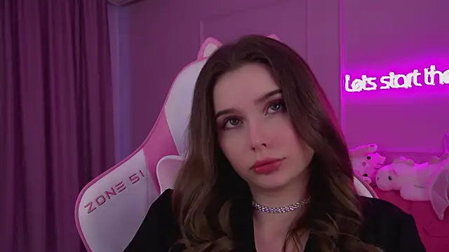 DianaVert online show from 03-17-25, 04:40