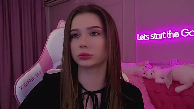 DianaVert online show from 03-18-25, 06:15