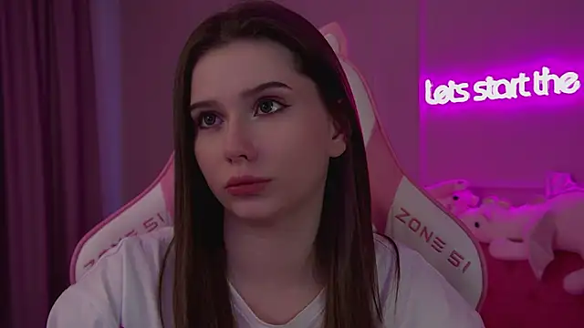 DianaVert online show from 03-19-25, 04:47