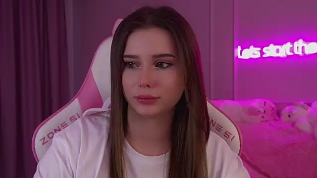 DianaVert online show from 03-21-25, 03:55