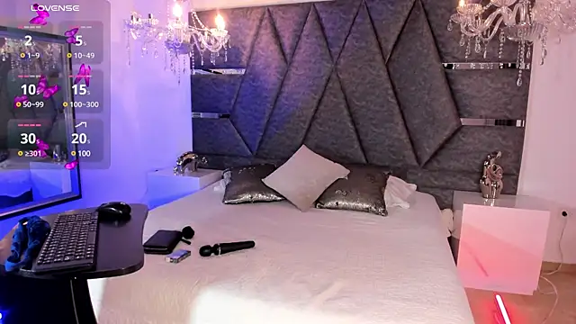 Maya Bluee online show from 03-19-25, 03:52