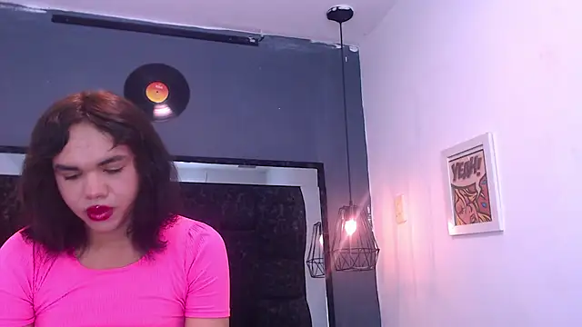 AndreaGil  online show from 02-05-26, 07:18