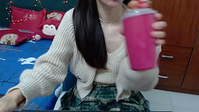 Cindy--Cici online show from 02-25-25, 04:24