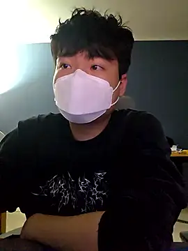 jaesung2005 online show from 03-12-26, 02:01