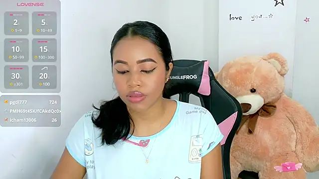 Snapshot of Abby_tits chatting on 02-04-25, 09:41 Abby tits online show from 02-04-25, 09:41