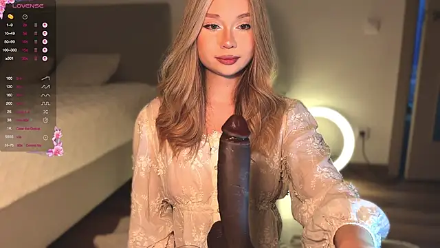 diaanona online show from 02-14-26, 06:15