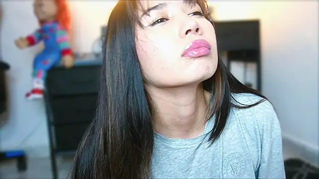 AlessiaVix online show from 01-27-25, 08:49