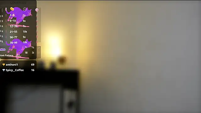 AlessiaVix online show from 03-10-25, 07:07