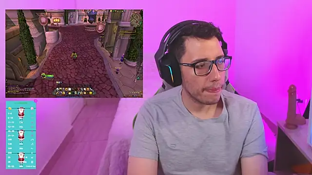 GioFran online show from 12-15-24, 03:34