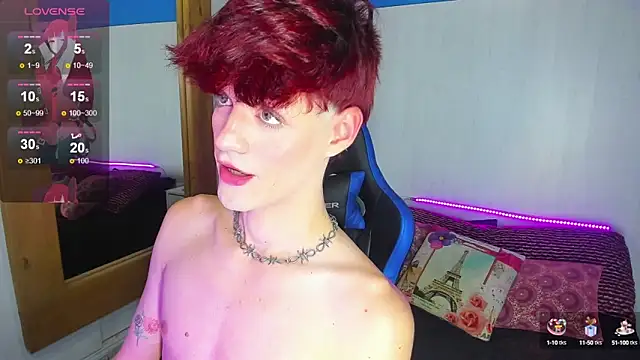 VladHellsing4 online show from 01-12-25, 03:57