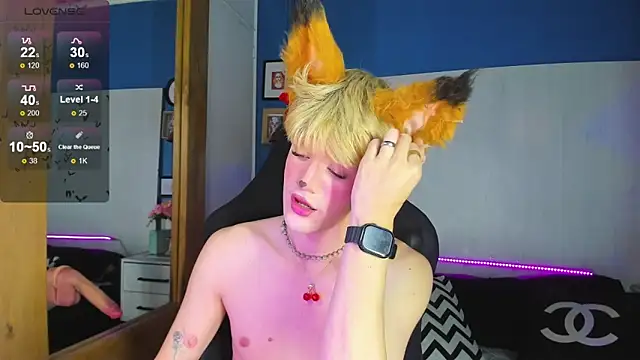 VladHellsing4 online show from 11-29-25, 02:42