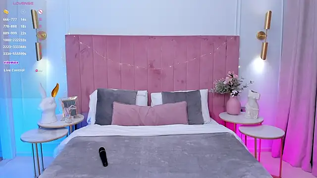 MilaVoxx online show from 03-23-25, 05:43