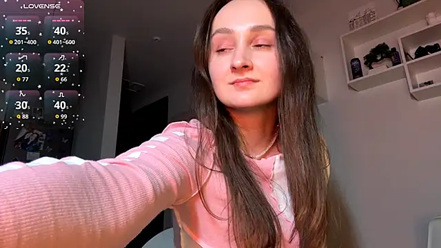 Eva Eva  online show from 03-05-26, 11:34