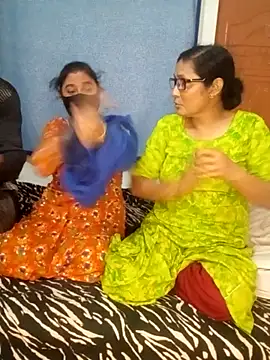 ArishaCouple online show from 01-26-25, 06:59