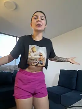 SofiaG  online show from 02-24-25, 10:47