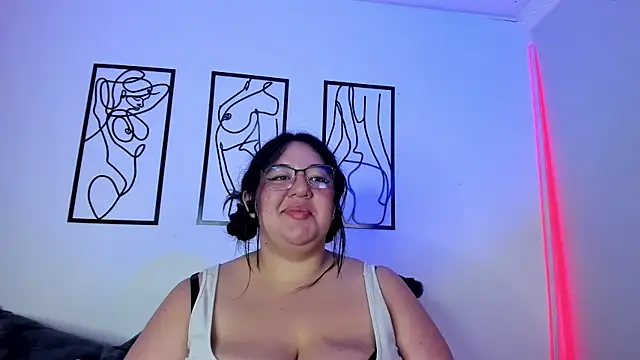 RubyPirsso18 online show from 03-10-25, 01:23