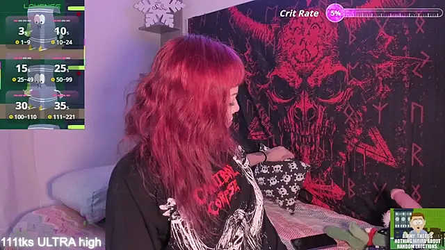 Sarah-Stoner online show from 12-22-25, 09:45