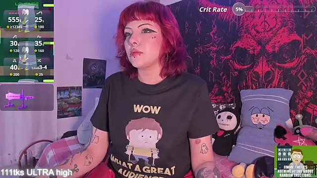 Sarah-Stoner online show from 04-08-26, 11:59