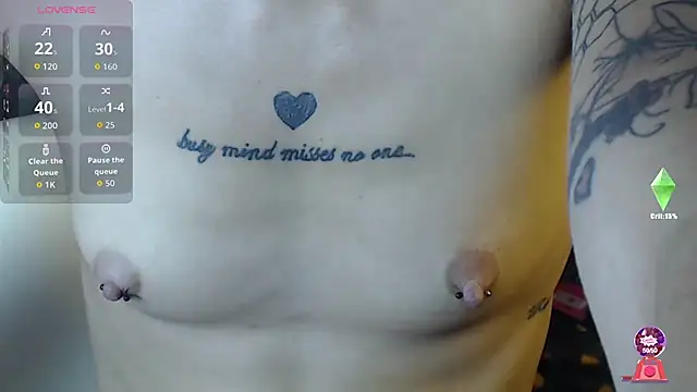 Snapshot of Bunny_bel chatting on 01-07-26, 02:47 Bunny bel online show from 01-07-26, 02:47