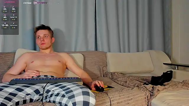 Kinky Secrets online show from 03-06-25, 05:43