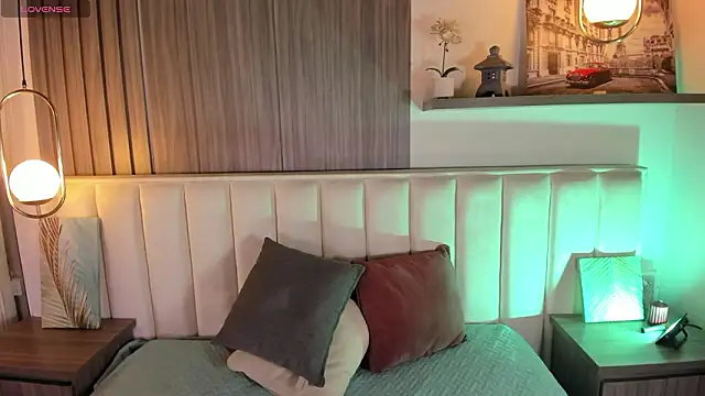 Kharla Marin online show from 03-10-26, 08:47