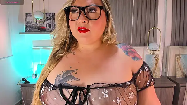 Kharla Marin online show from 03-20-26, 08:35