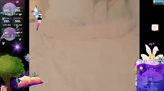 Blondecandie online show from 03-17-25, 04:43