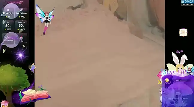 Blondecandie online show from 03-18-25, 06:04