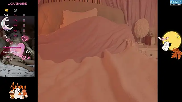 Blondecandie online show from 10-07-25, 06:27