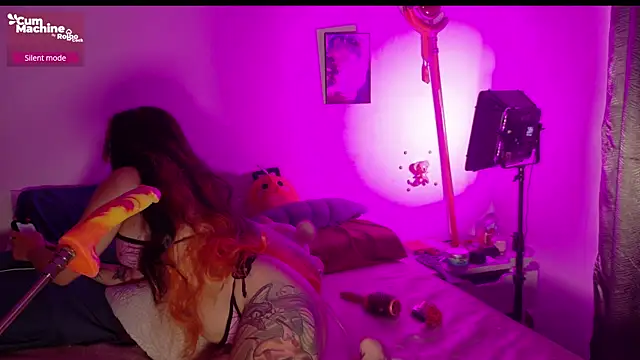 LilithAsmodeus  online show from 04-08-26, 10:10