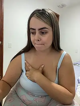 Im Amelia online show from 12-03-25, 01:57