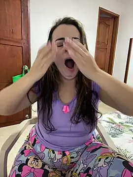 Im Amelia online show from 03-21-26, 12:21