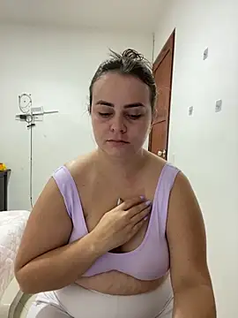 Im Amelia online show from 04-24-26, 09:50