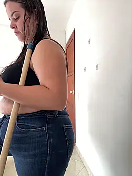 Im Amelia online show from 04-25-26, 07:55