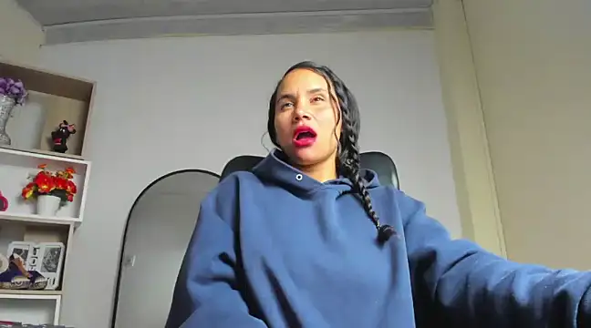 Saylor Lee22 online show from 02-07-25, 08:11