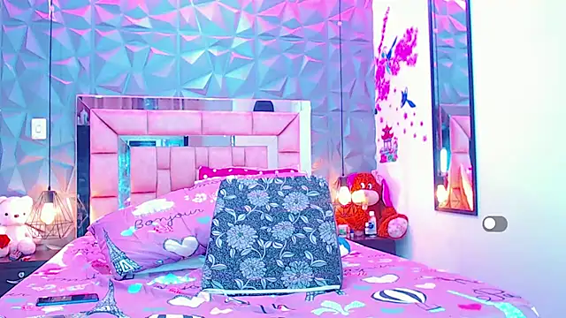 Doll IvannaTs online show from 02-07-25, 11:45