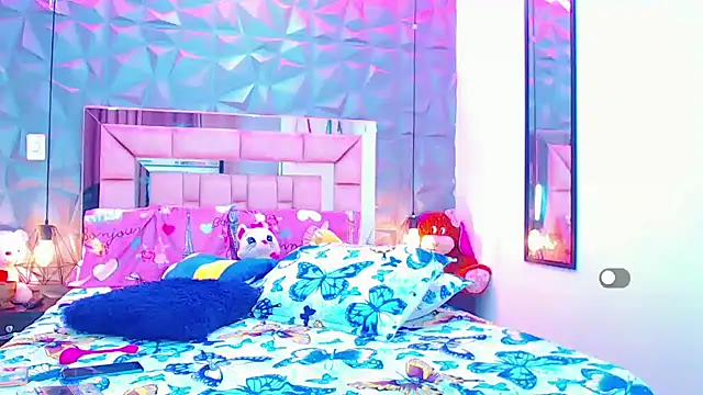 Doll IvannaTs online show from 03-20-25, 05:02