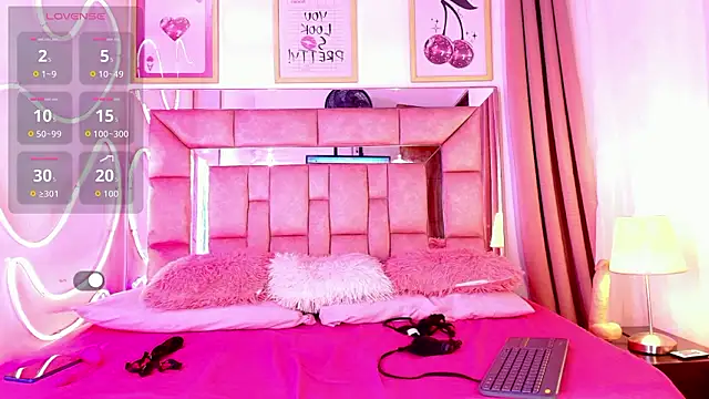 Doll IvannaTs online show from 02-03-26, 09:53