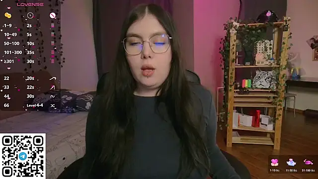 Arizonaa Muse online show from 03-08-26, 01:26