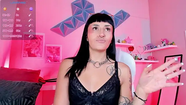 Valkiria ponce online show from 03-21-26, 04:39