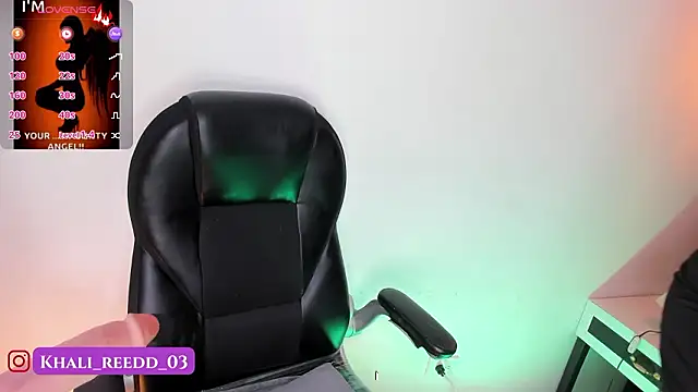 Khali reed  online show from 03-05-26, 05:47